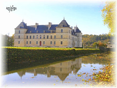 Ancy le Franc - Yonne- Bourgogne