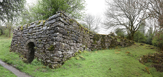 Llanerch kiln