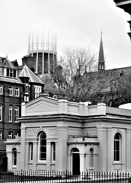 Rodney Street, Liverpool.