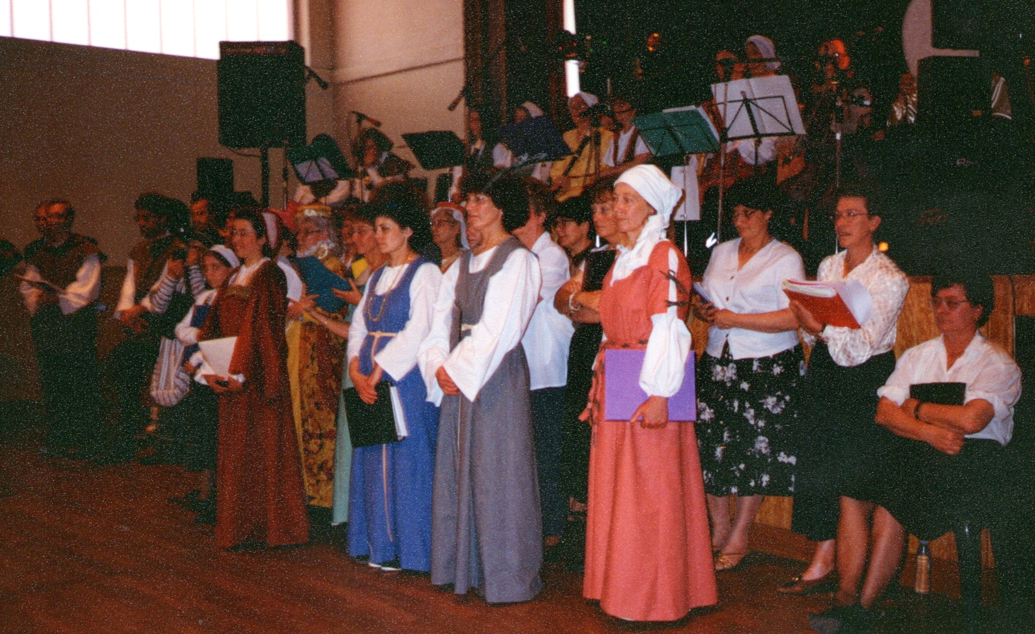 Bal Renaissance à Fontenay-Trésigny 24/05/1996