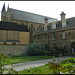 St Aloysius from Darbishire Quad