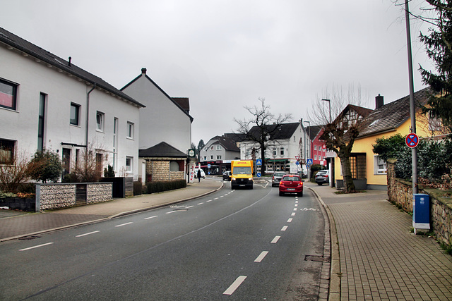 Schützenstraße (Wattenscheid-Eppendorf) / 17.02.2024