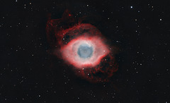 Helix Nebula in HaOO