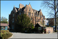 St Edward's School