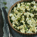 Lehtkapsa-fetapirukas / Kale and feta quiche