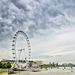 London eye