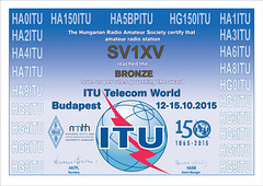 MRASZ ITU-150 bronze