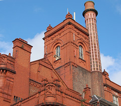 Former Higson's Brewery, Stanhope Street, Liverpool