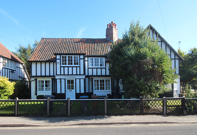 No.7 The Whinlands, Thorpeness