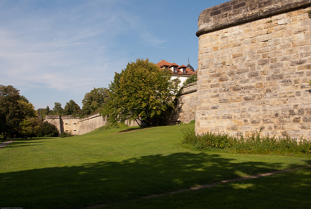 Rote Mauer