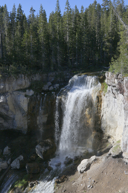 Paulina Falls