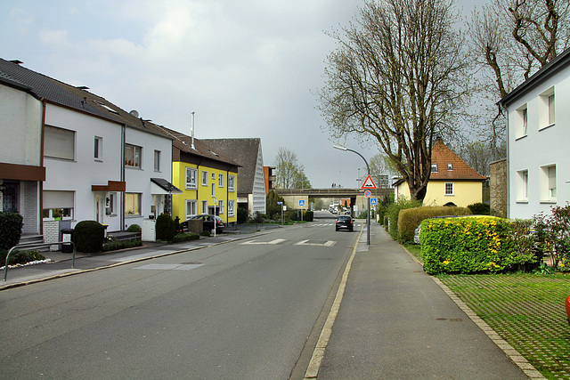 Kleyer Weg (Dortmund-Kley) / 6.04.2019