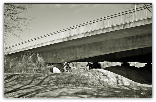 Under the Bridge