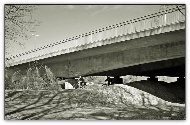 Under the Bridge