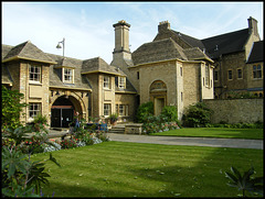Porter's Lodge & Council House