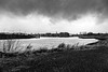 Rain Cloud over the River