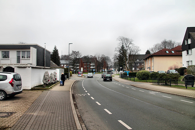 Schützenstraße (Wattenscheid-Eppendorf) / 17.02.2024