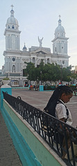 Schnappschuss Santiago de Cuba.....   hoy