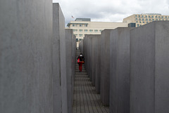 Berlin, Memorial to the Murdered Jews of Europe (#2020)