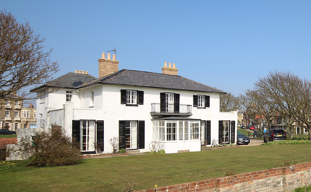 Gun Hill House, Southwold, Suffolk