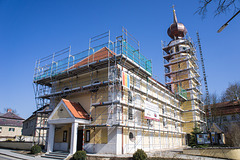 Köfering, Pfarrkirche St. Michael