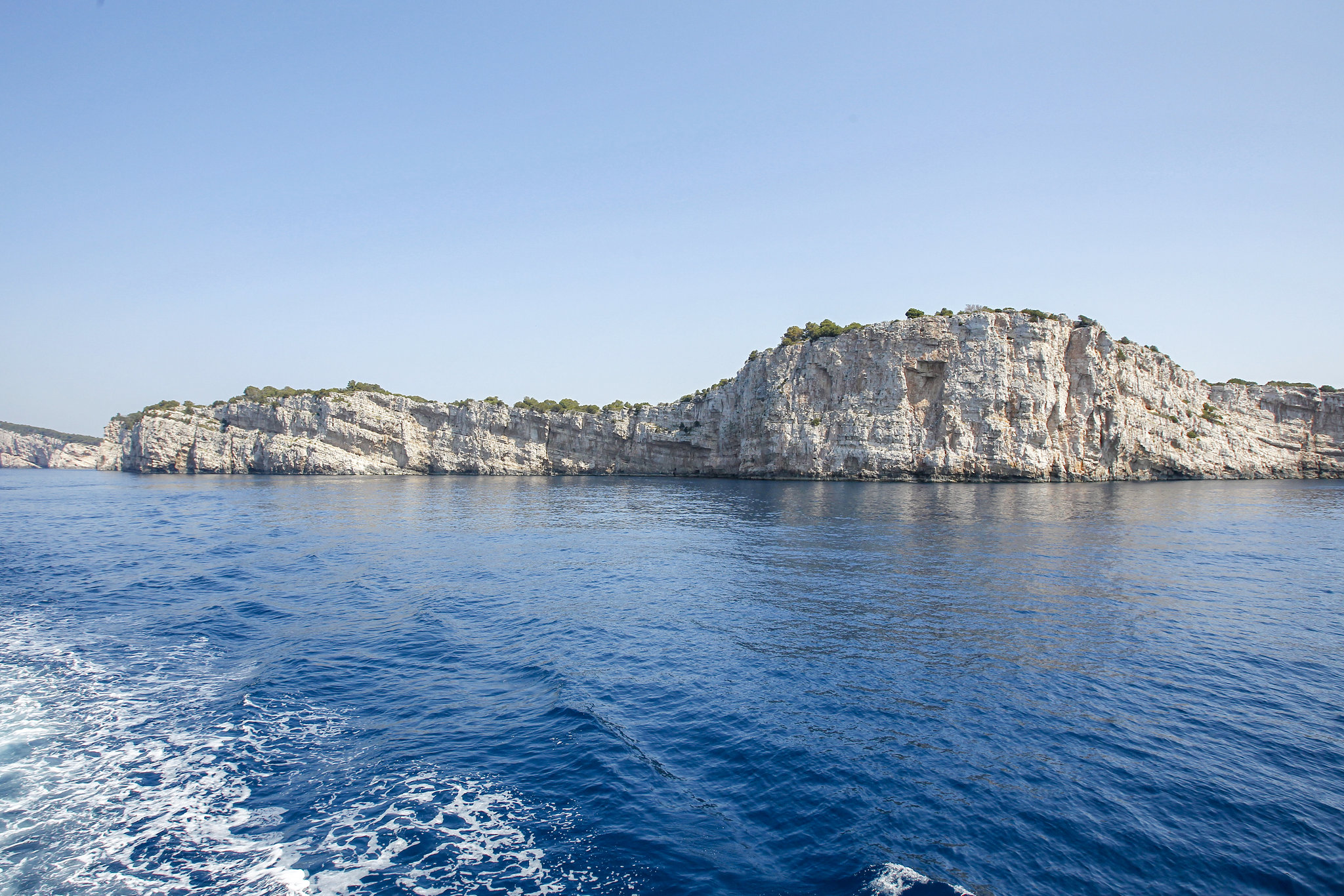 Kornati, Parco Nazionale - Croazia