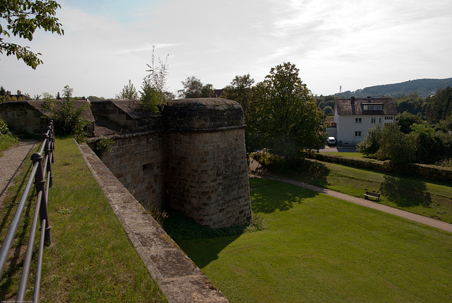 Rote Mauer