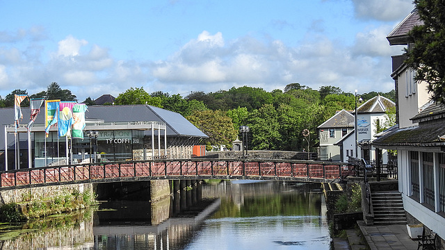 20190615 5338CPw [R~GB] Haverfordwest, Wales