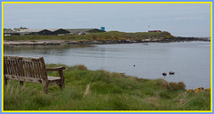 HBM ~  Peace at Machrihanish