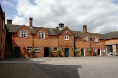 The Stables, Yeldersley Hall, Yeldersley, Derbyshire