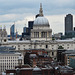 st paul's cathedral from the new tate