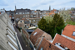 View of the Kaardesteeg