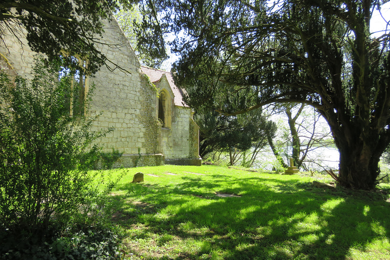 eastwell church, kent