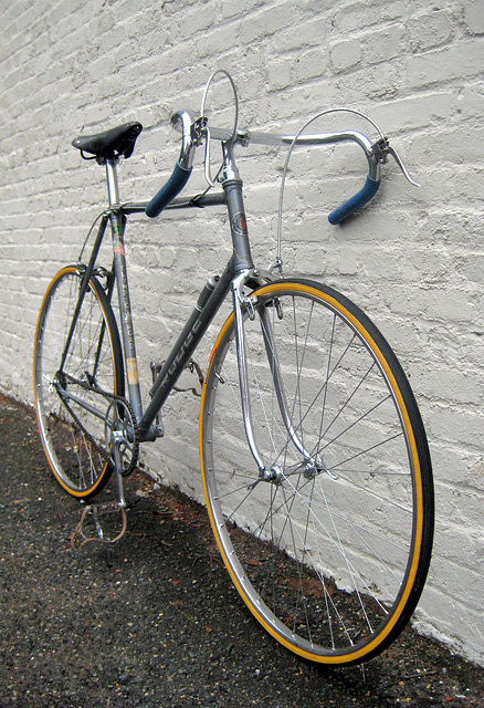 1939 Rudge-Whitworth Olympic Road