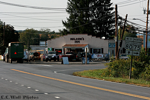 Wilcom's Inn at State Routes 75 & 80, Monrovia MD