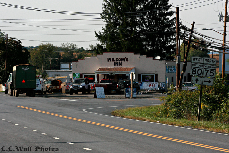 Wilcom's Inn at State Routes 75 & 80, Monrovia MD