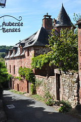 Collonges-la-Rouge - Corrèze
