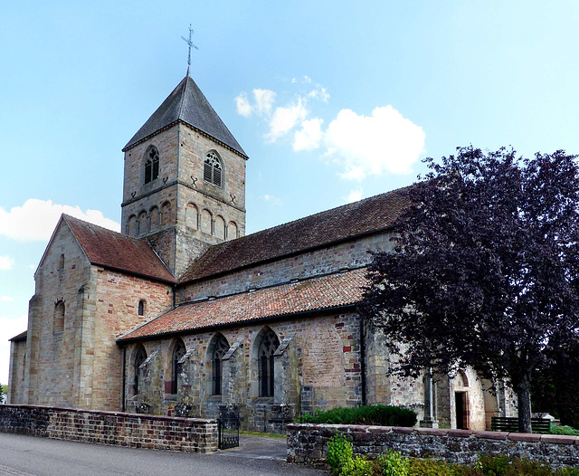 Relanges - Notre-Dame