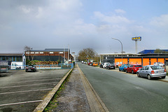 Brandschachtstraße (Dortmund-Kley) / 6.04.2019