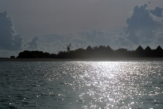 Meeru Island - Malediven