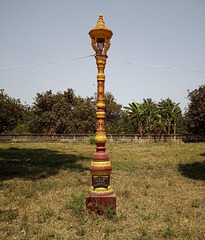 Lieu de culte à saveur cambodgienne  / Cambodian religious site