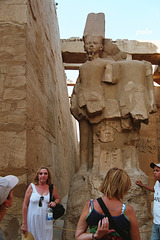 Templo de Horus en Edfú (Egipto)