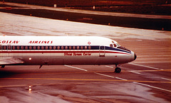 JAT ( Yugoslav Airlines ) ( 1 )