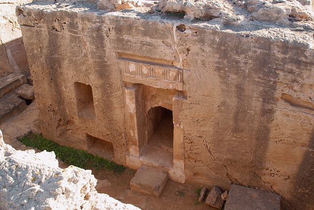 Königsgräber von Nea Paphos