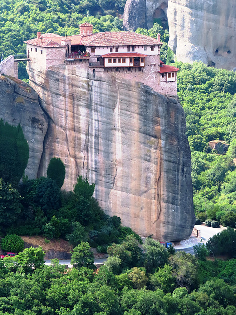 Grecia: Meteora, 75