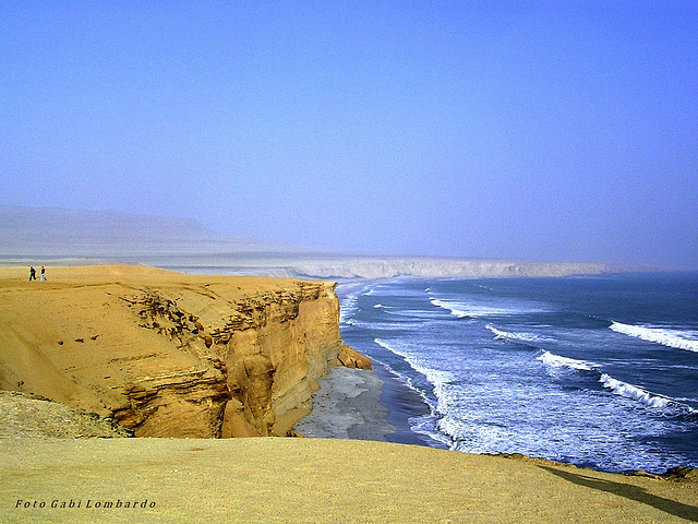 Reserva Nacional de Paracas/Peru