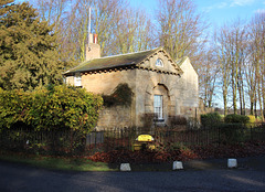 Lodge to the Demolished Parlington Hall, Aberford, West Yorkshire