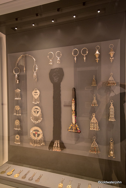 Oman National Museum Omani jewellery