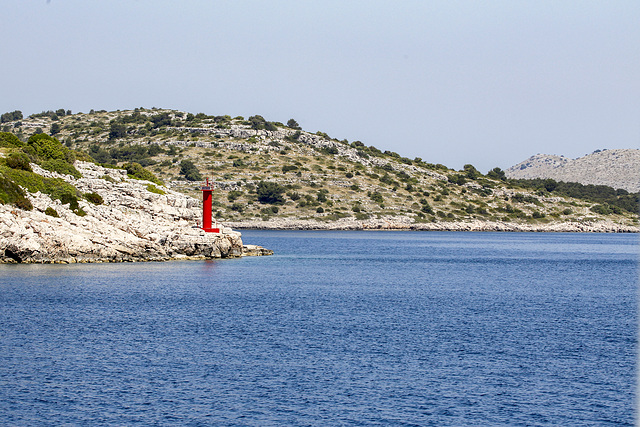 Kornati, Parco Nazionale - Croazia