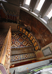 Former St James' Church, Malcolm Street, Derby